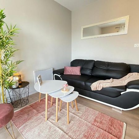 Nouveau - Grande Terrasse - L'Horloge - Calme - Home-One Besançon Eksteriør bilde