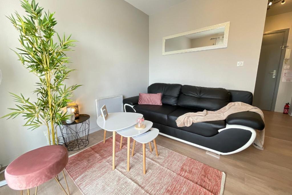 Nouveau - Grande Terrasse - L'Horloge - Calme - Home-One Besançon Eksteriør bilde