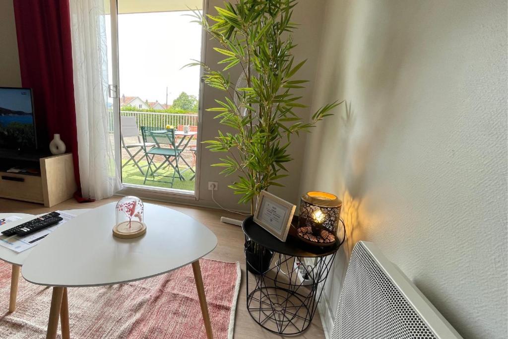 Nouveau - Grande Terrasse - L'Horloge - Calme - Home-One Besançon Eksteriør bilde